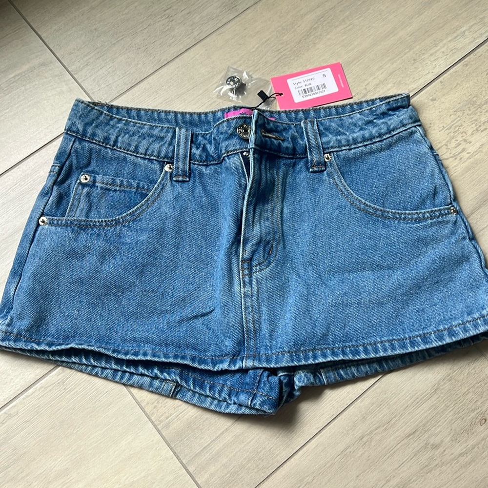 Edikted Micro Skort
